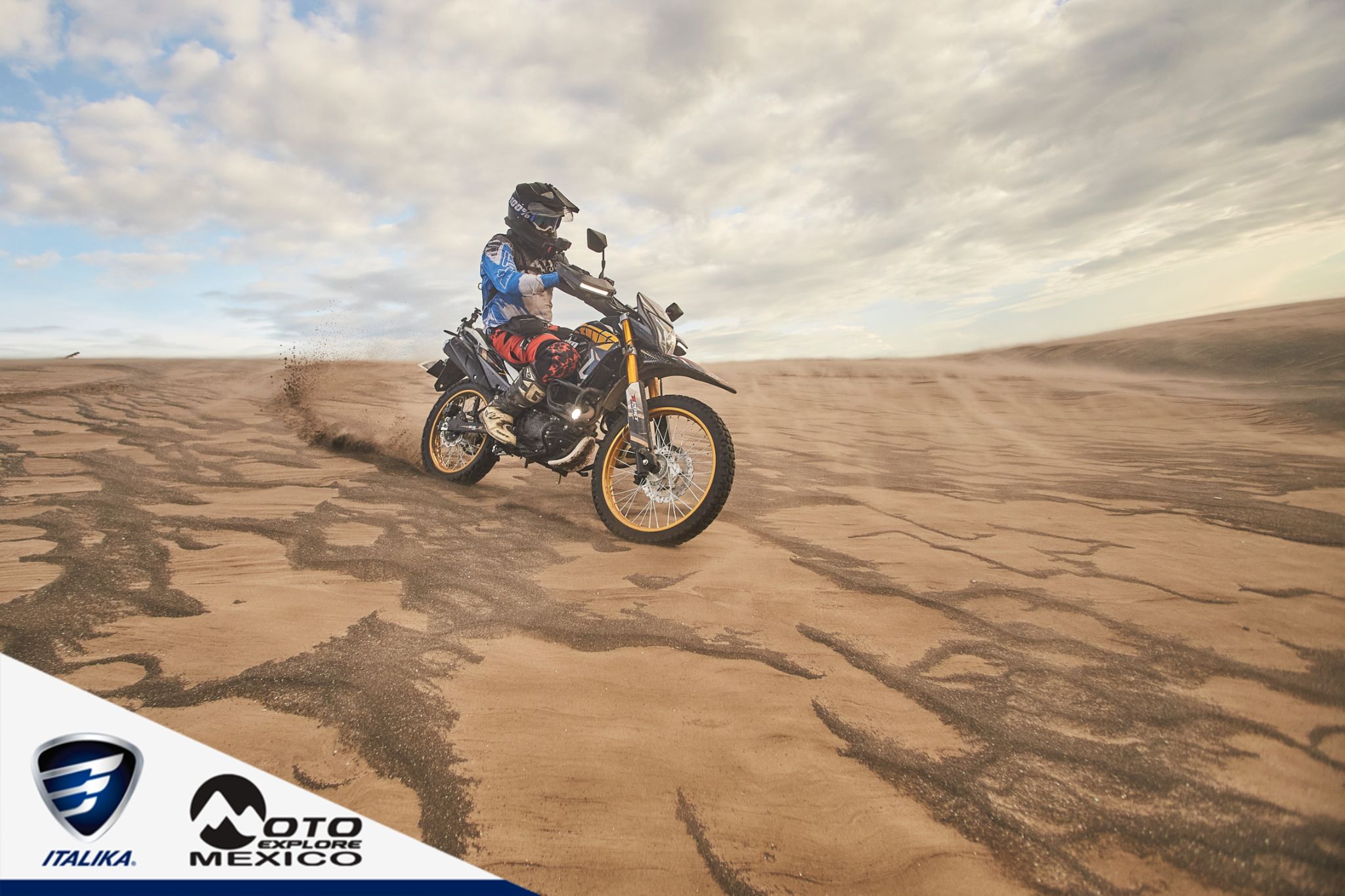 ITALIKA CHACHALACAS D2 381